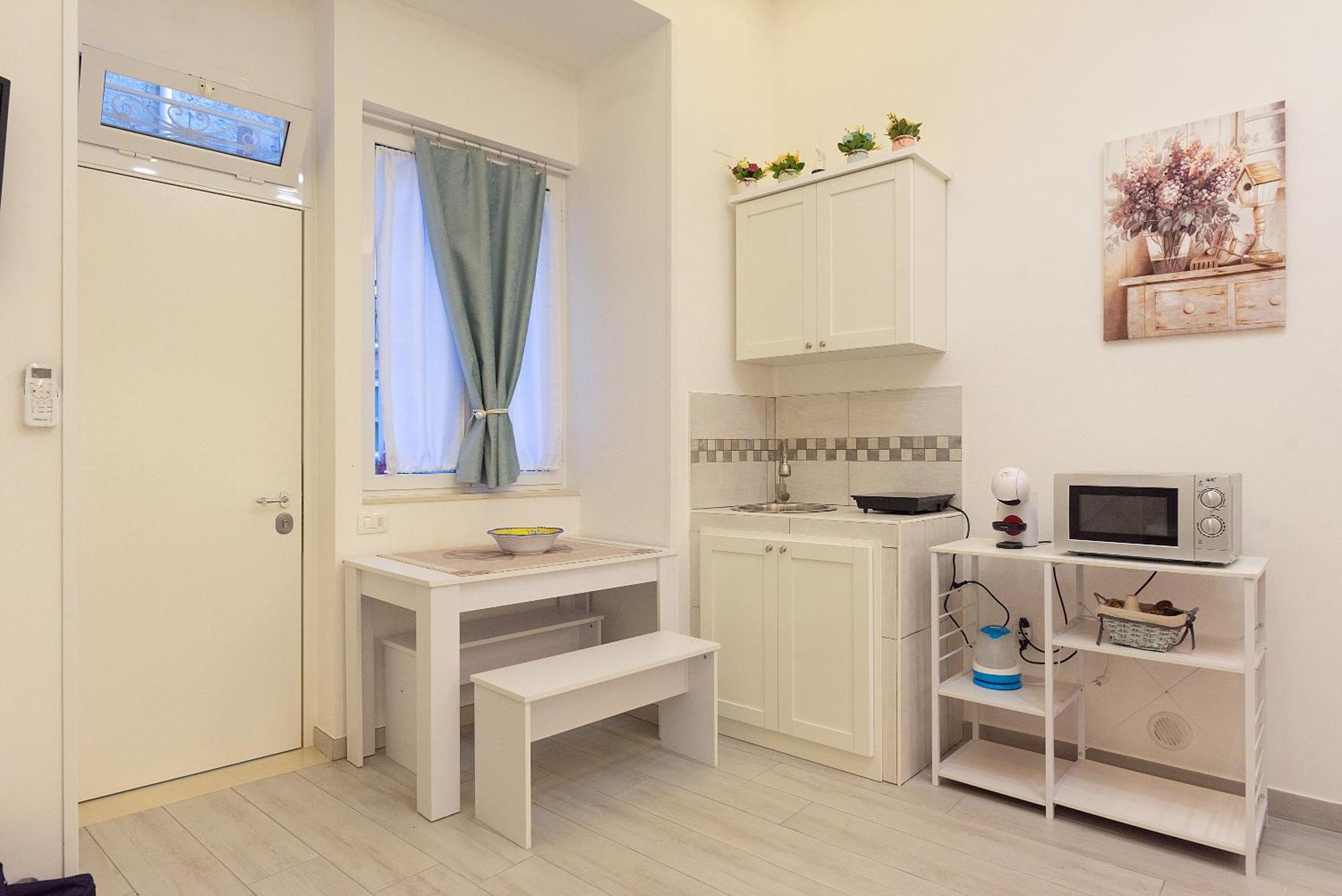 Appartamento House Benedetta Centro Di Napoli Esterno foto